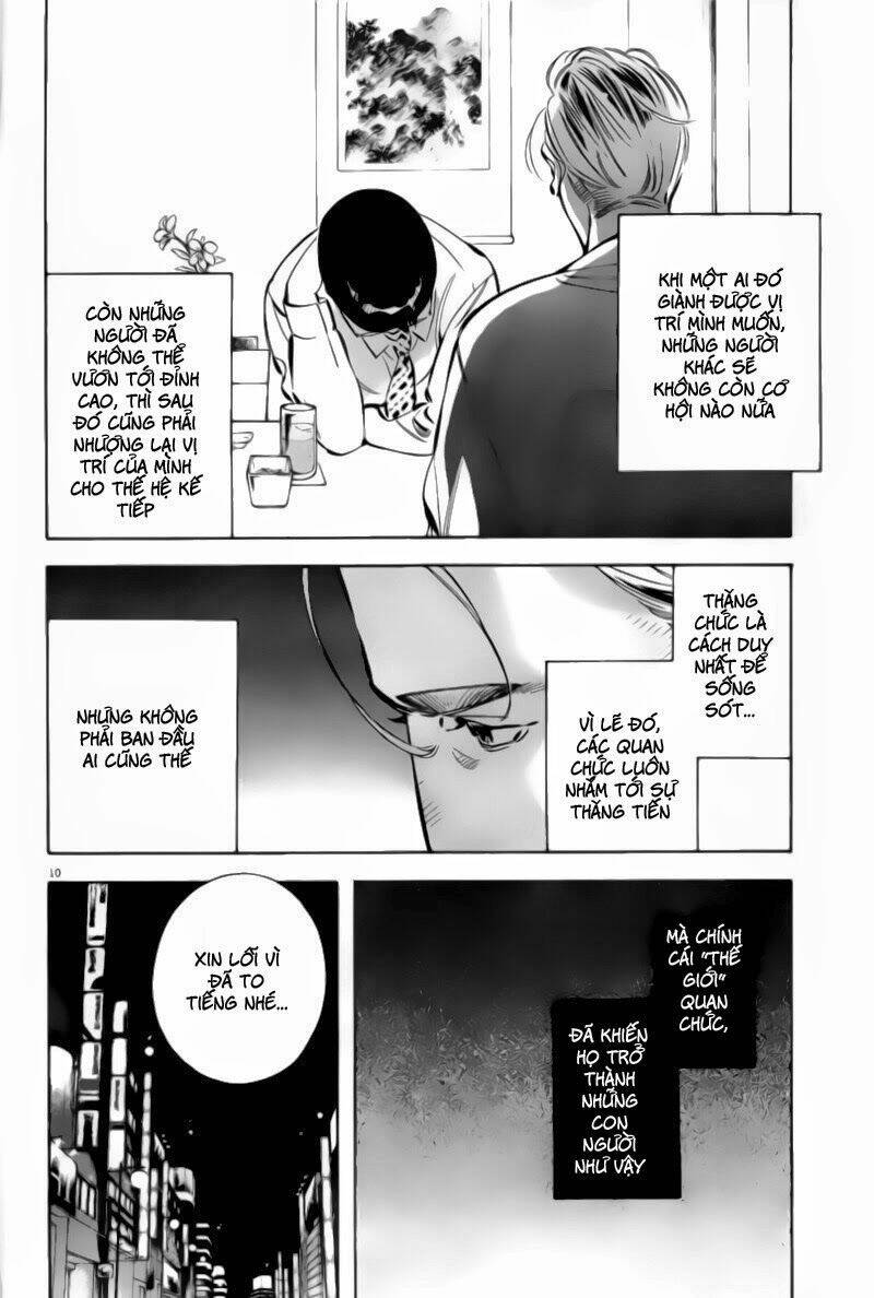 shin kurosagi - con diệc đen 2 chapter 120 11