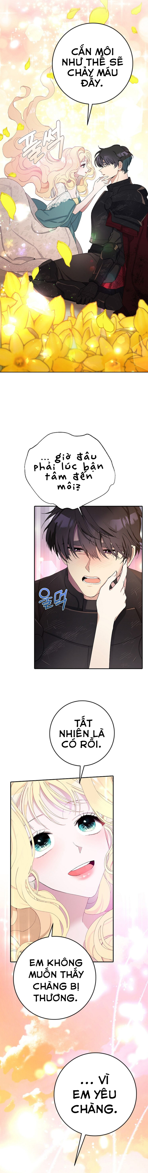 xin hãy kết hôn với em chapter 3 5