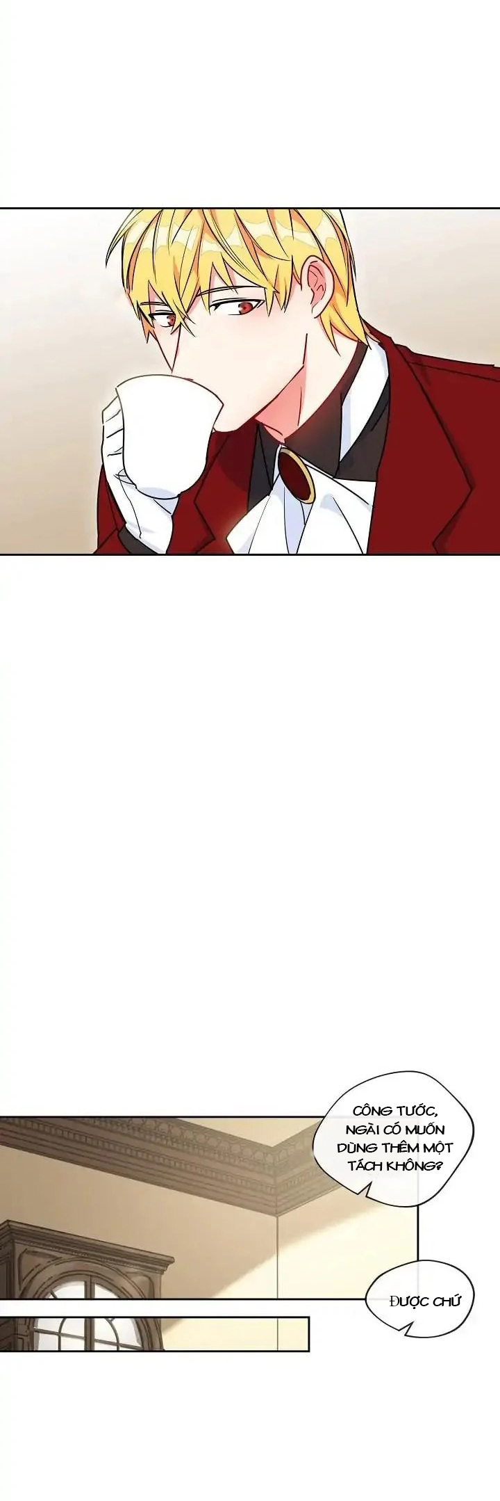 50 công thức pha trà của nữ công tước chapter 10 12