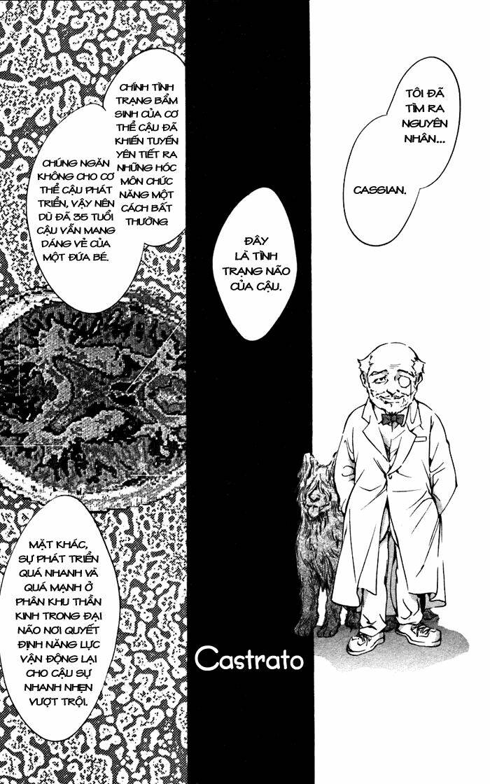 đứa con của thượng đế chapter 26 3