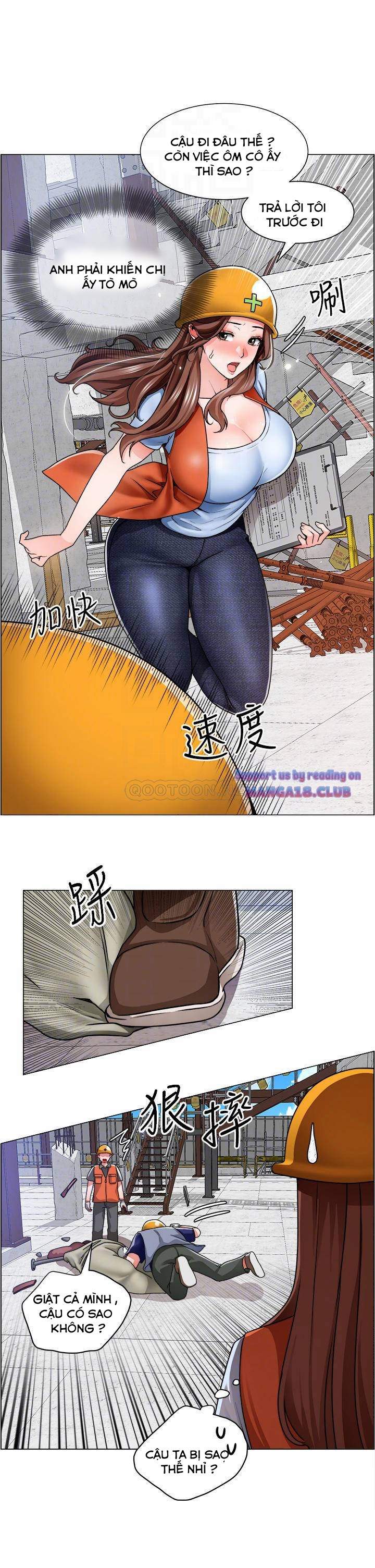 công trường hoan lạc chapter 12 14