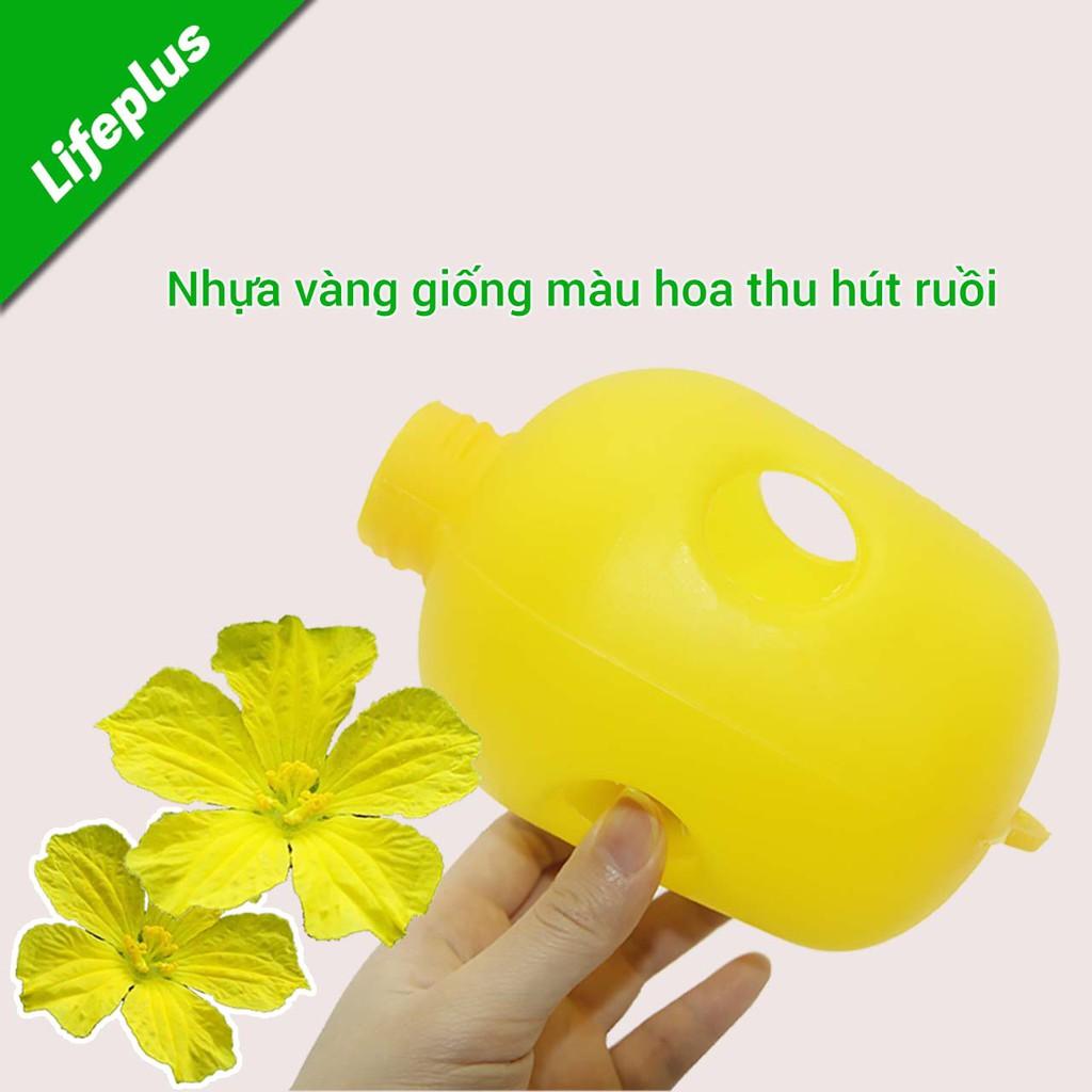 Lồng dụ bẫy ruồi châm đục trái