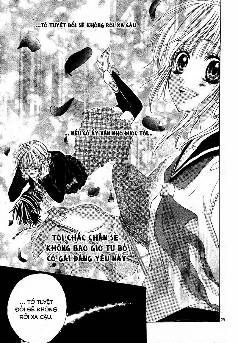 bloody kiss (yagami rina) chapter 3 30