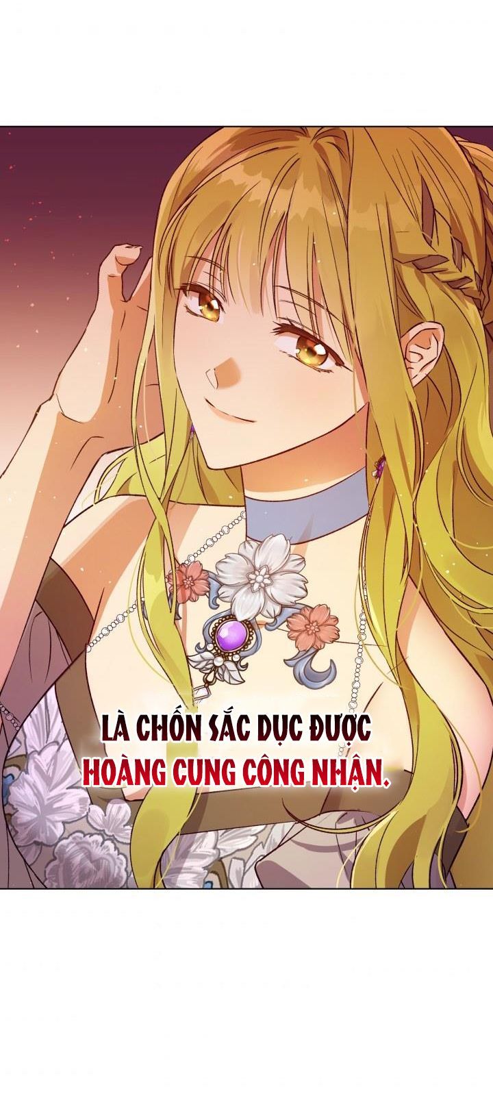 công chúa khắc dấu lên kẻ phản nghịch chapter 23 42