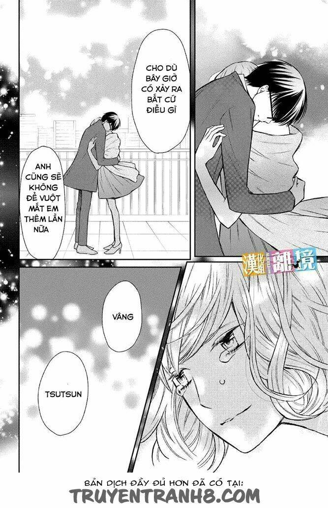 3d kanojo - bạn gái 3d chapter 47 36