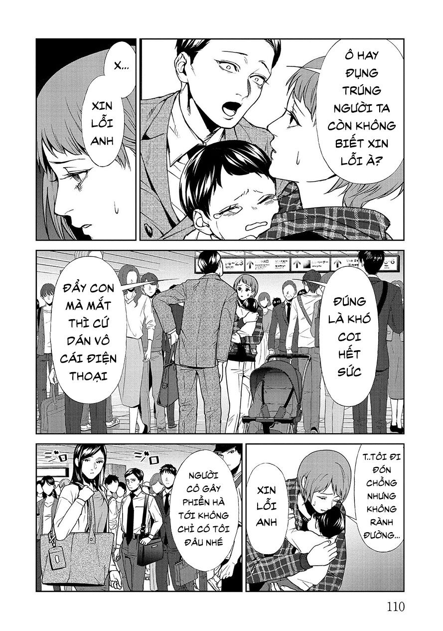 công lý tàn bạo chapter 7.2 7