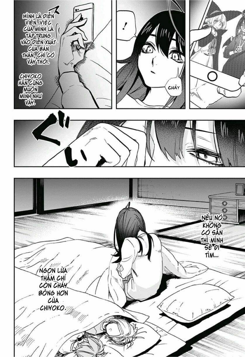 nữ diễn viên tài năng chapter 78 4