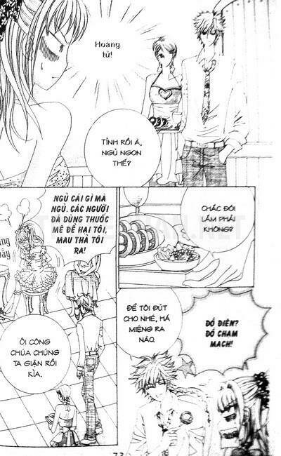 lọ lem hậu đậu chapter 32 11