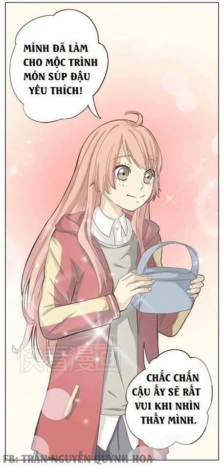 xin chào! dân nữ chapter 20 34