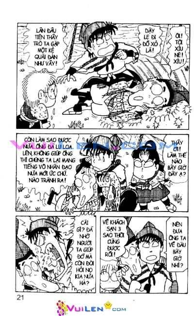 ninja loạn thị chapter 32 22