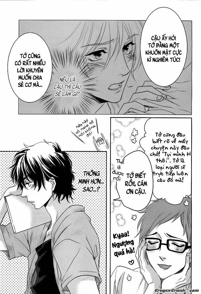 nỗi niềm không thể nói với em chapter 3 6