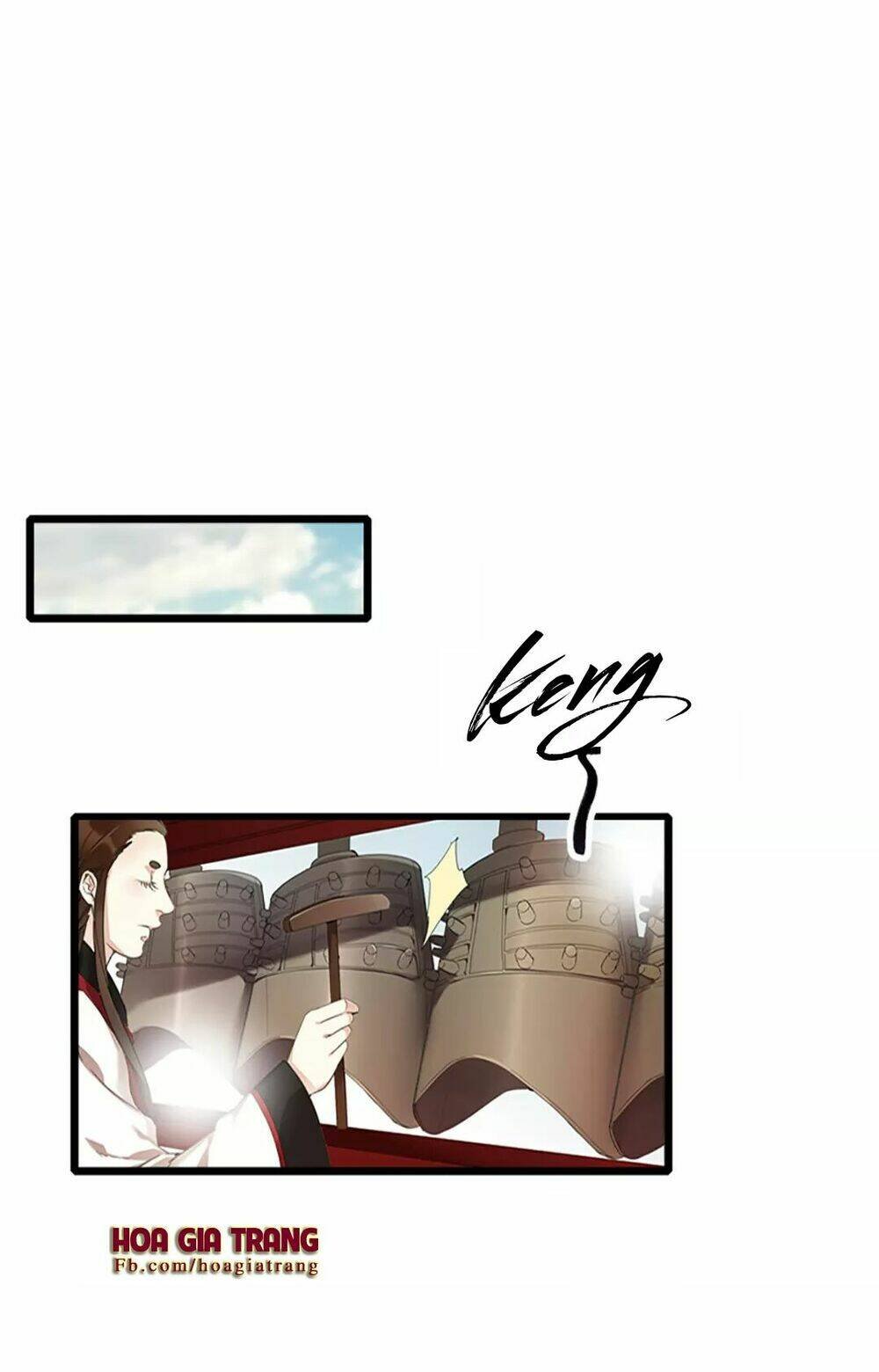 hôn quân thăng cấp ký chapter 1 19