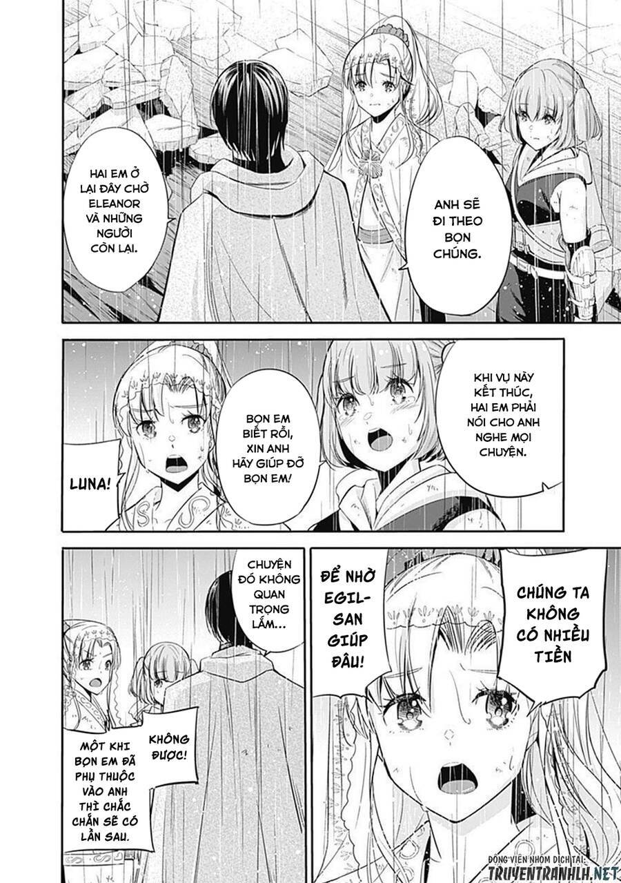 uragirareta s rank boukensha no ore wa, aisuru dorei no kanojora chapter 26 2