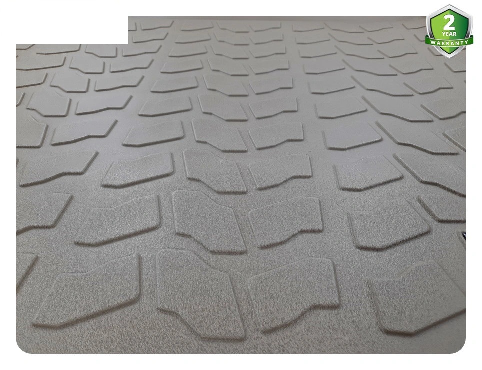 Thảm lót cốp xe ô tô LEXUS RX 300 2016- nay màu đen ( dùng cho xe 5 chỗ ) nhãn hiệu Macsim chất liệu TPV cao cấp (128)