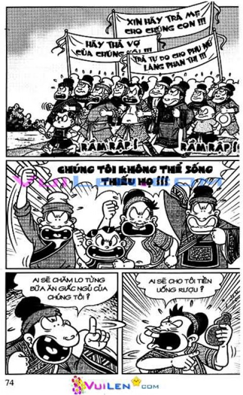 thần đồng đất việt chapter 176 71