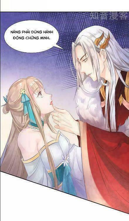 thiếu nữ sấm sét chapter 6 36