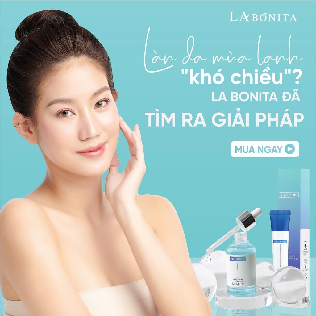 Serum dưỡng ẩm sáng da & tăng độ đàn hồi - LaBonita Vital Hyaluronic Acid Serum 50ml
