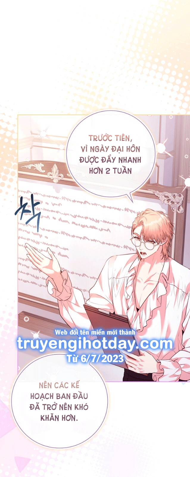 trở thành thư ký của bạo chúa chapter 96.1 4