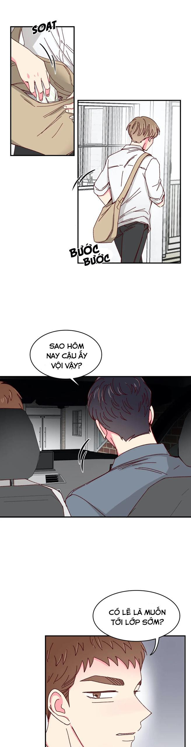 món tráng miệng của sếp tổng chapter 39 9