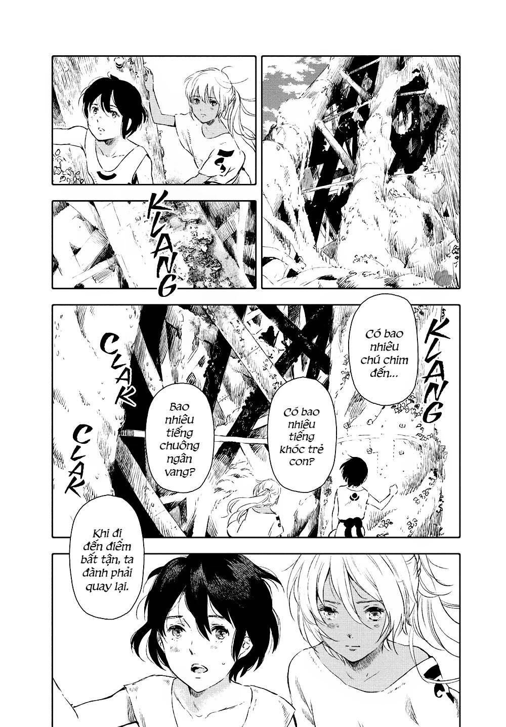 children of the whales chapter 22 15