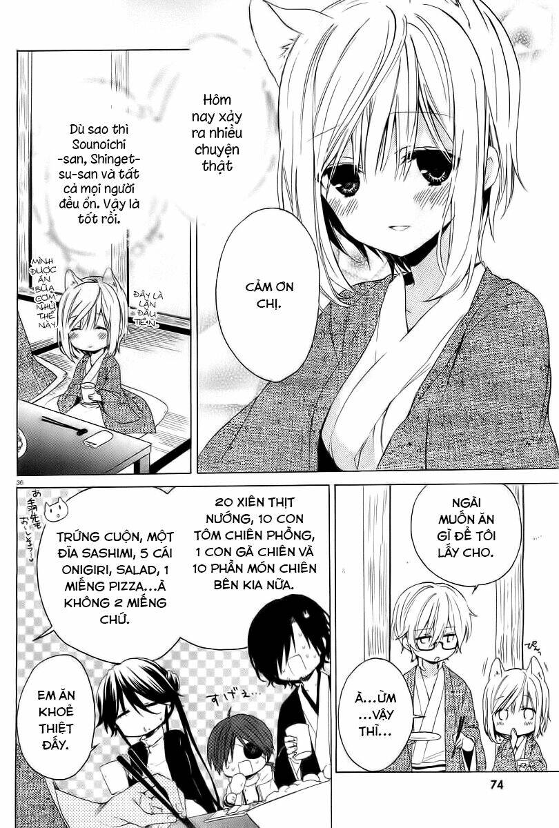 kudamimi no neko chapter 2 31