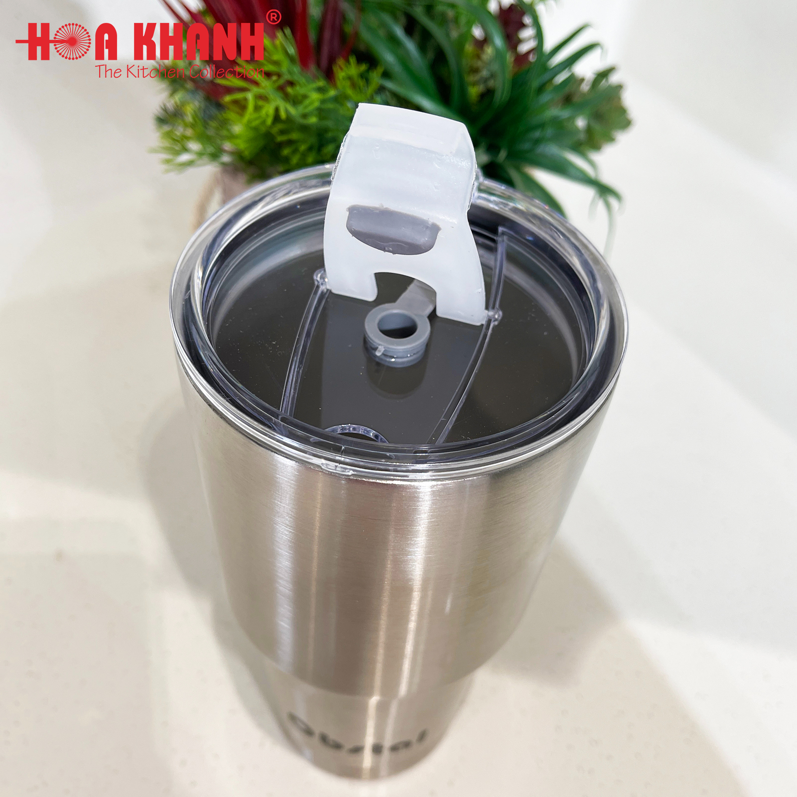 LY GIỮ NHIỆT INOX 900ML - A06-CNT900