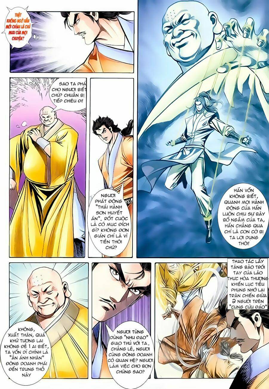 lục tiểu phụng - u linh sơn trang chapter 17 5