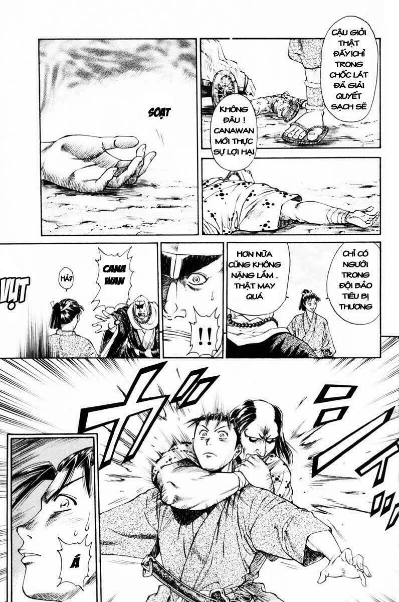 thiếu niên vương i - shana oh yoshitsune i chapter 38 28