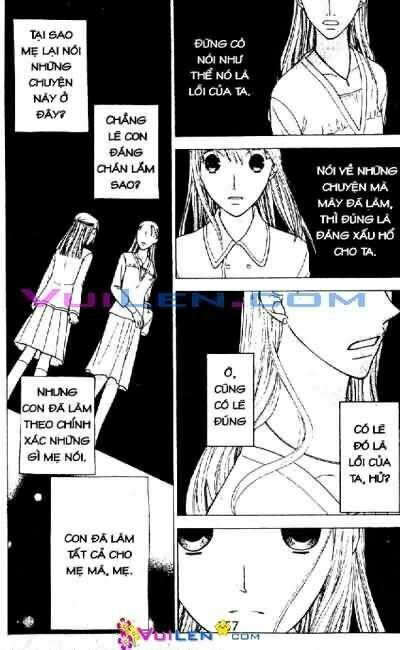 giỏ trái cây - fruit basket chapter 20 157