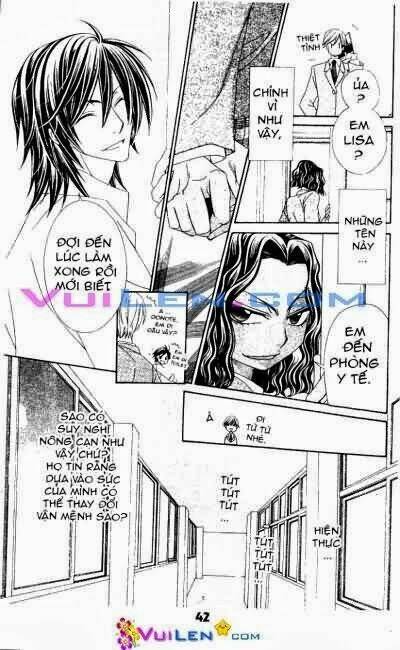 trái tim hoàng tử chapter 3 42