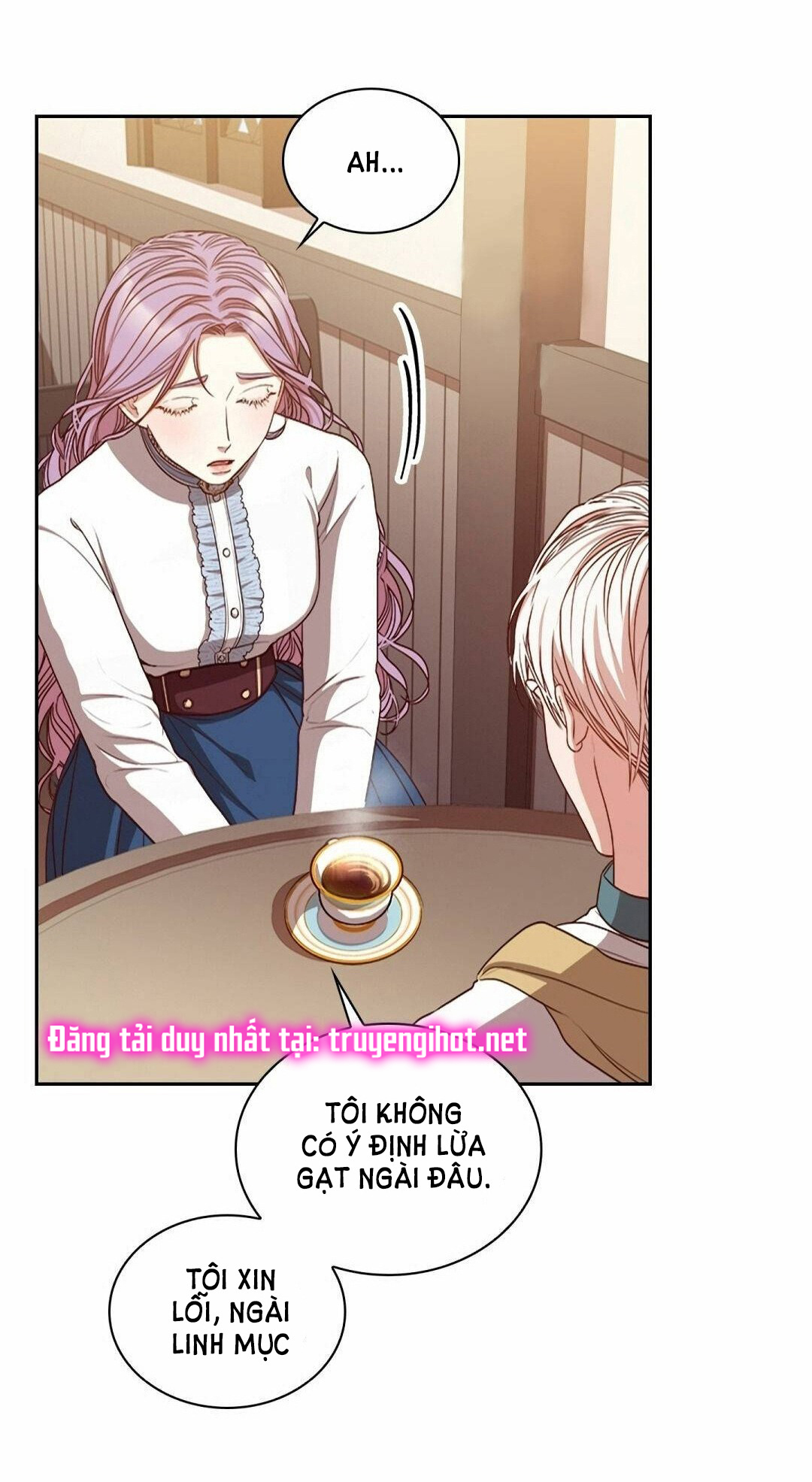 trở thành thư ký của bạo chúa chapter 22 18