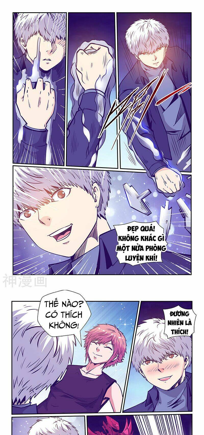 tu chân tứ vạn niên chapter 242 6