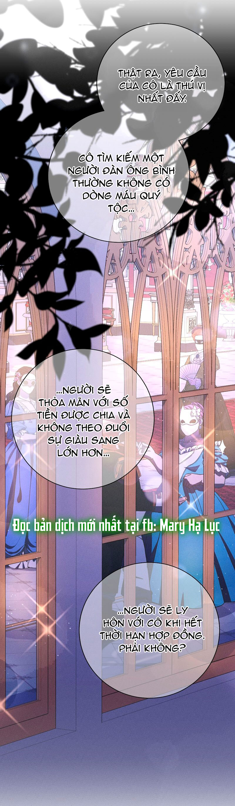 thỏa thuận với người chồng giả của tôi chapter 5.1 9