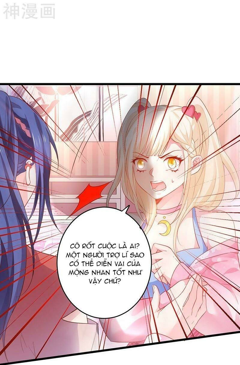 biến lan lăng vương thành ảnh đế chapter 32 20