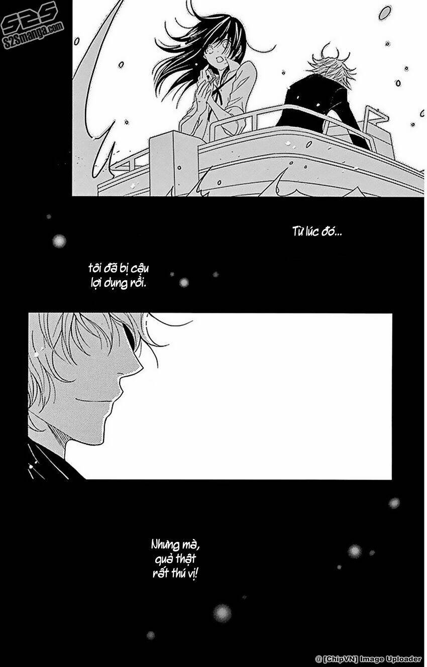 điện kích daisy chapter 75.7 22