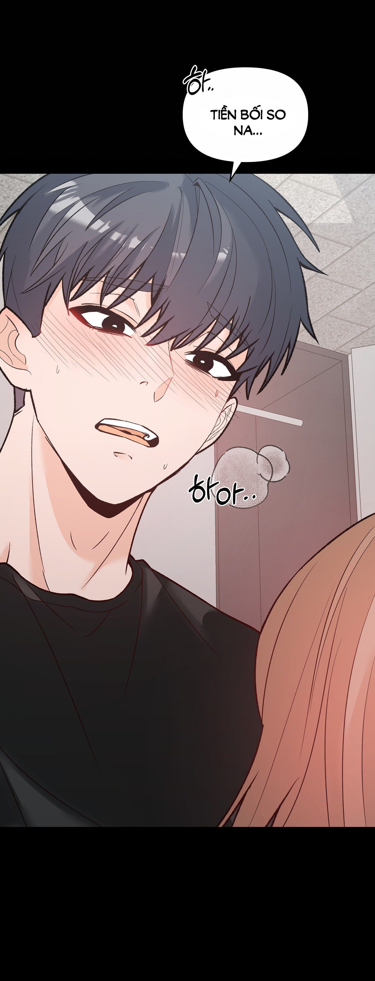Dick Deep chapter 4.1 - Trang 31