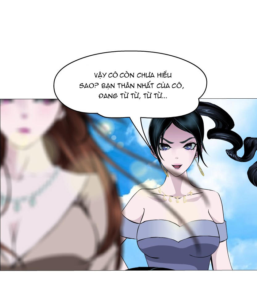cạm bẫy của nữ thần chapter 46 3