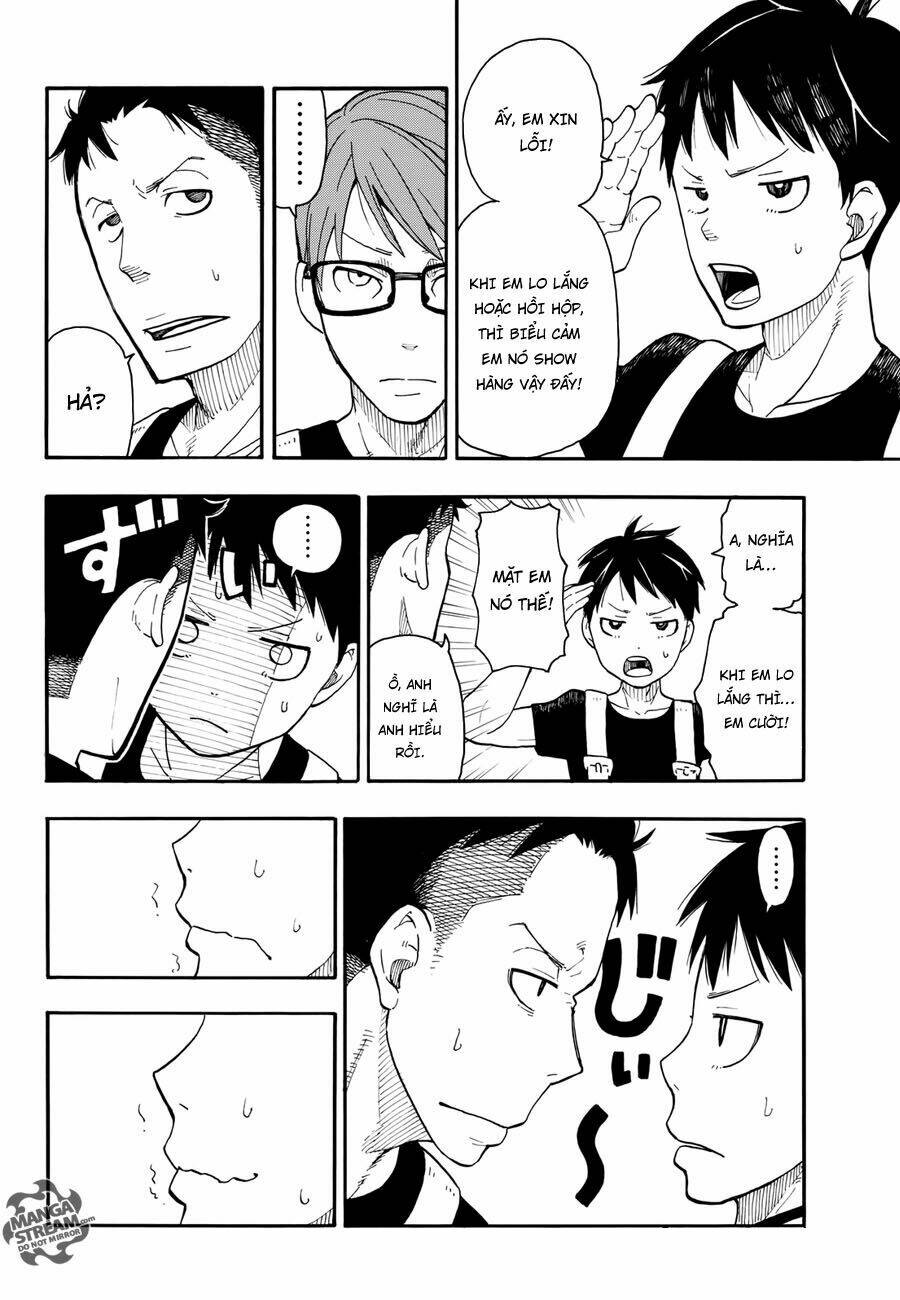 biệt đội lính cứu hỏa chapter 0 34