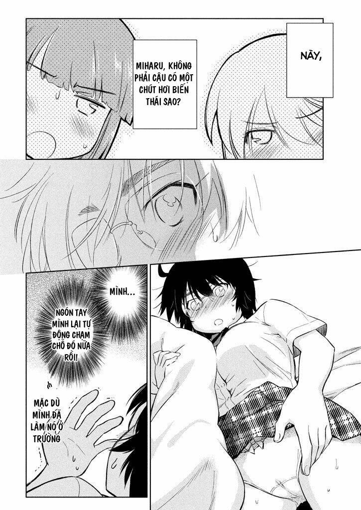 kiss x sis chapter 119 5