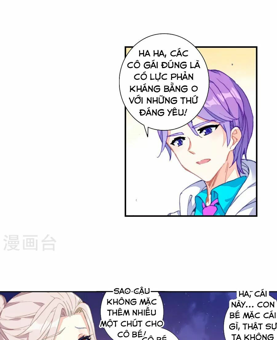 tuyệt thế đường môn - đấu la đại lục 2 chapter 187 14