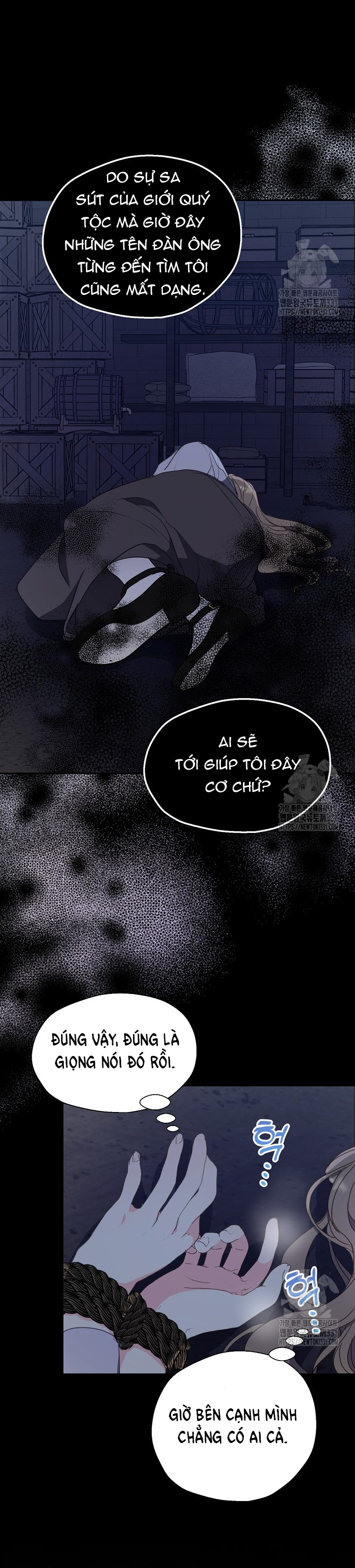 bệ hạ, xin đừng giết tôi!! chapter 120.2 11