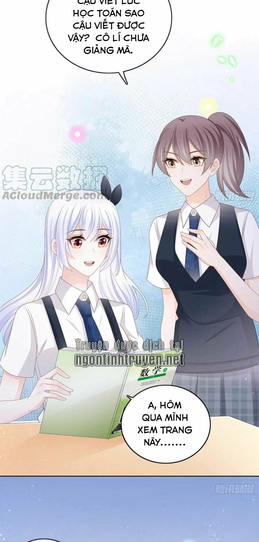 ảnh hậu cũng không bằng niệm thanh hoa chapter 91 8