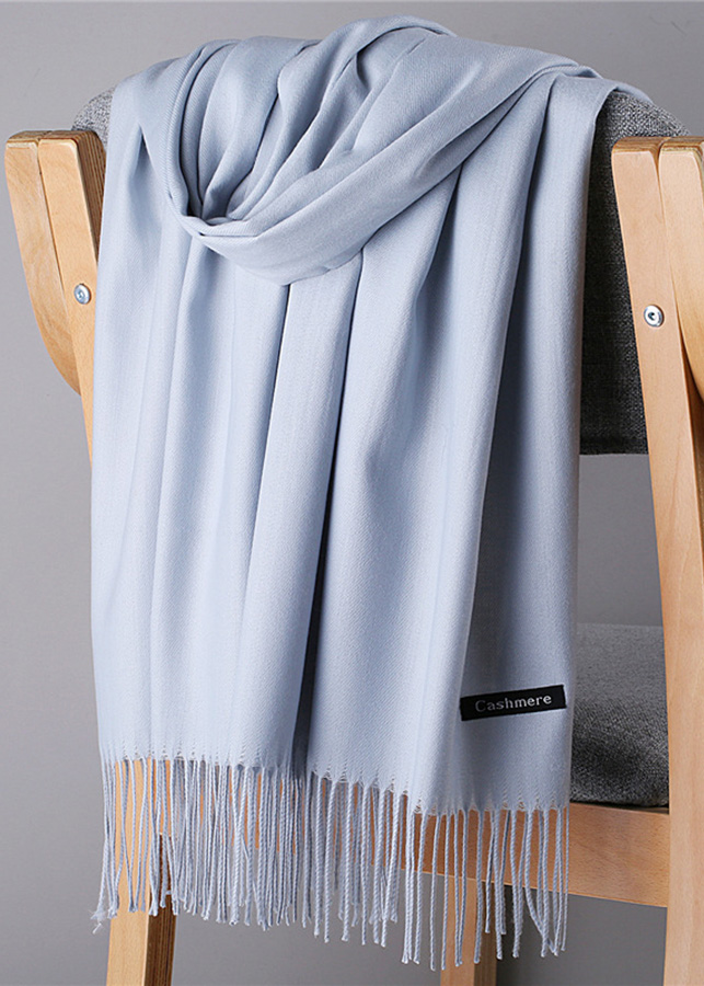 KHĂN CHOÀNG CASHMERE CAO CẤP CAS29