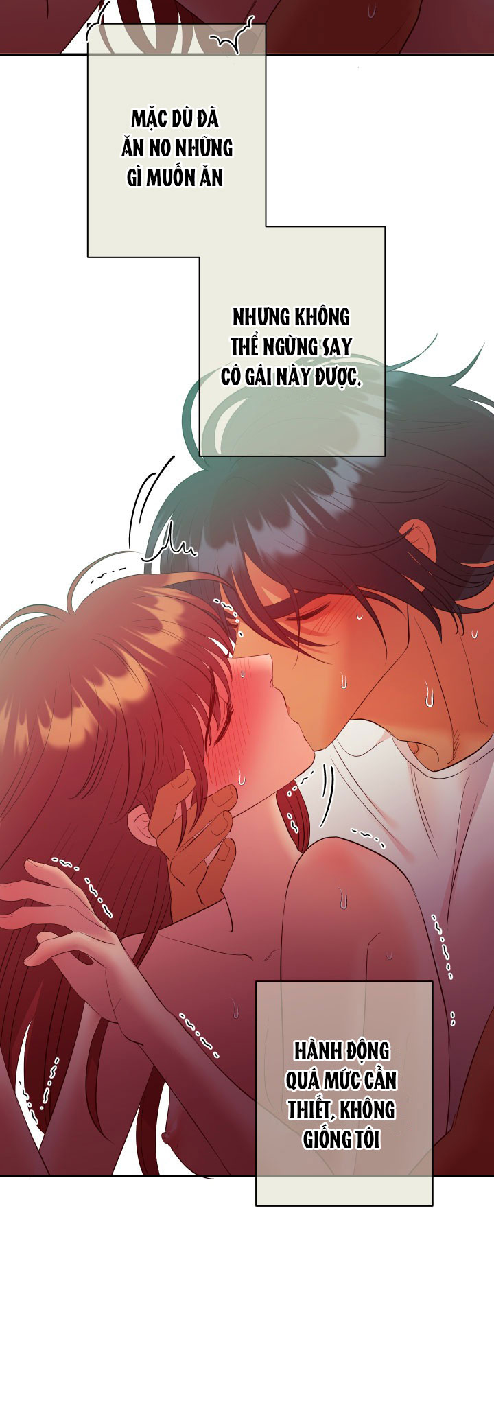 [18+] một lòng một dạ chapter 18.2 18