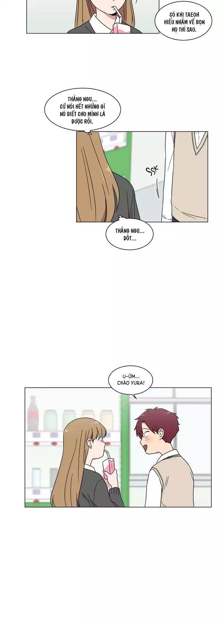 …”một sự thật khá khó chịu.” chapter 31 22