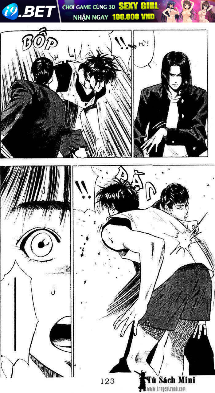 cao thủ bóng rổ chapter 58 16