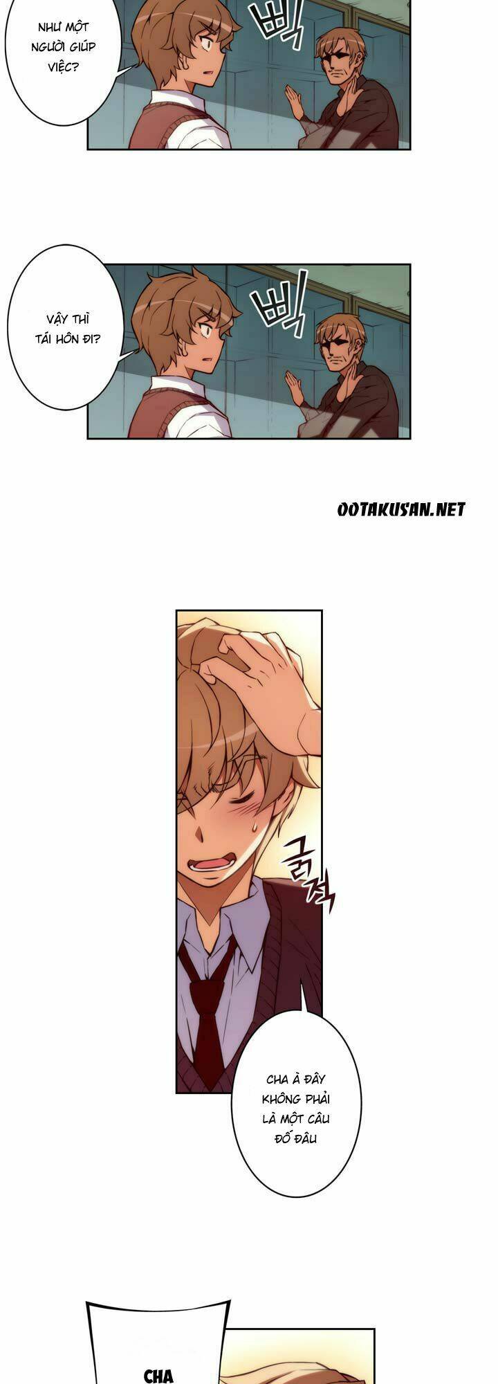 cohabitation with the fiancee chapter 1 15