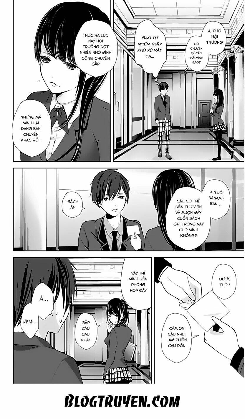 wonder rabbit girl chapter 4 20