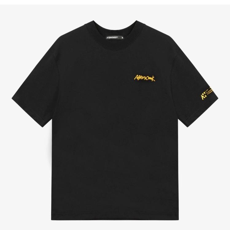 ÁO THUN LIMEORANGE HÌNH IN AW - AW CHEESE CAKE T-SHIRT - WU22151601