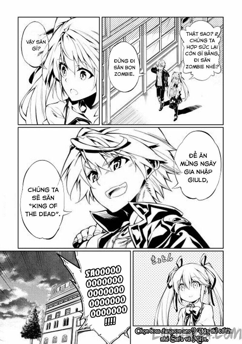 kouritsu kuriya madoushi, dani no jinsei de madou o kiwameru chapter 2 39